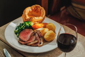 thumbnail: Food and drink