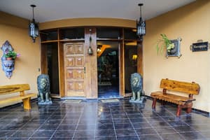 thumbnail: Property entrance