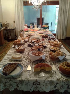 thumbnail: Breakfast buffet