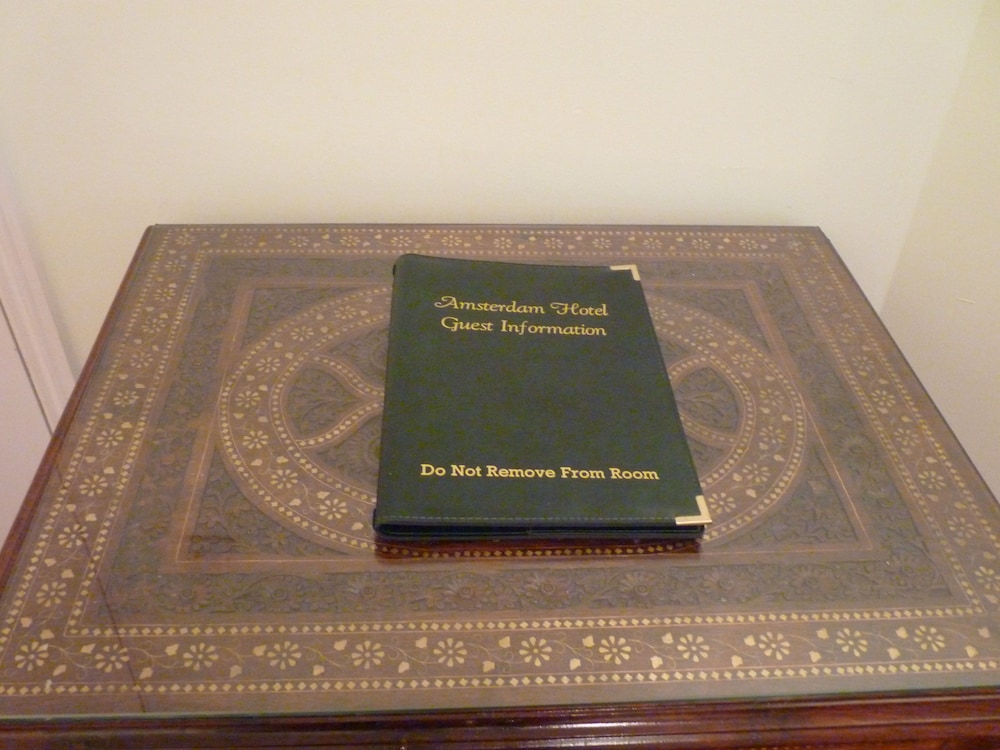 Room amenity