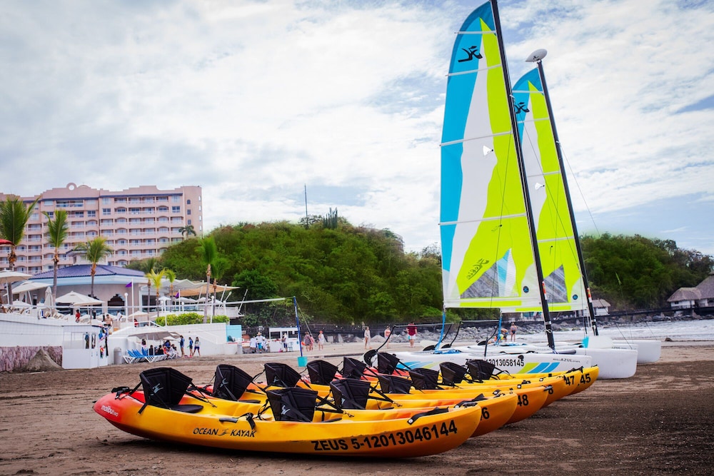 Kayaking