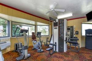 thumbnail: Fitness facility
