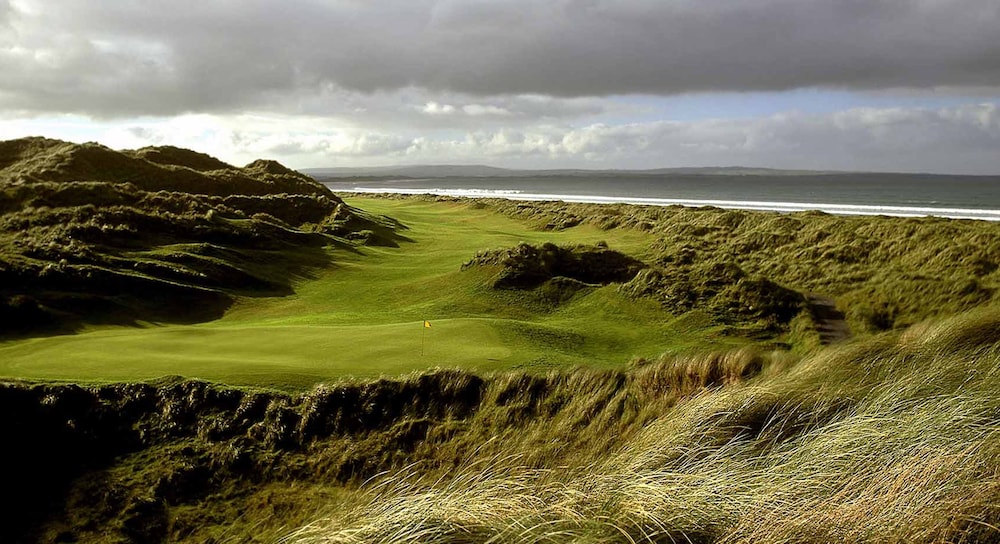 Golf view