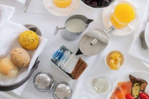 thumbnail: Breakfast meal
