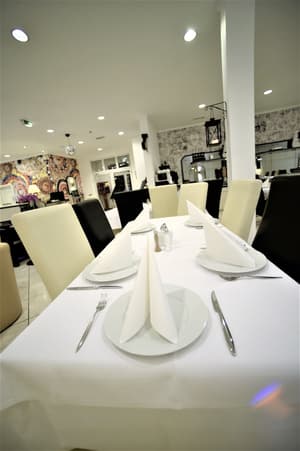 thumbnail: Breakfast area