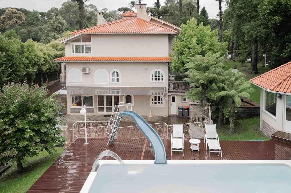 Balcony view