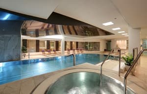 thumbnail: Indoor pool