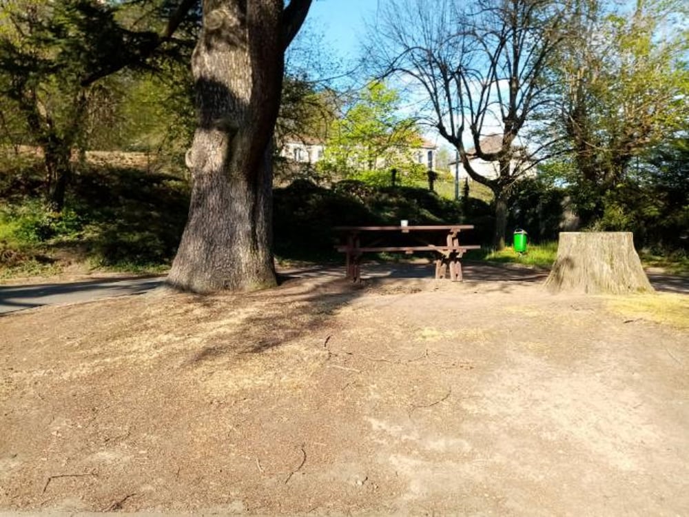 BBQ/picnic area