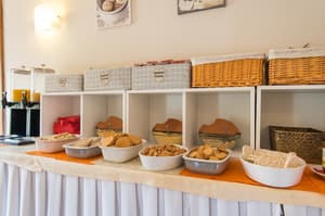 thumbnail: Breakfast buffet