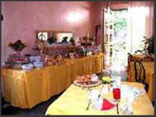 Restaurant-cafeteria