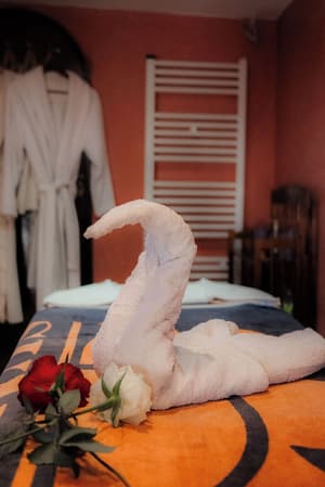 thumbnail: Massage in accommodation