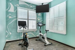 thumbnail: Fitness facility