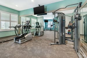thumbnail: Fitness facility