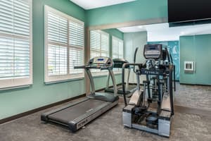 thumbnail: Fitness facility