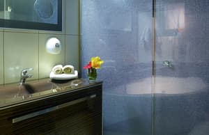 thumbnail: Indoor spa tub