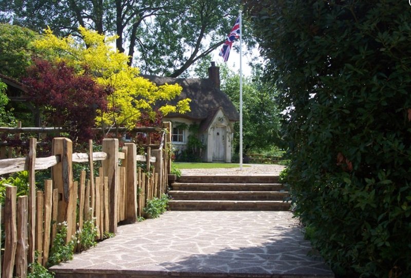 General view