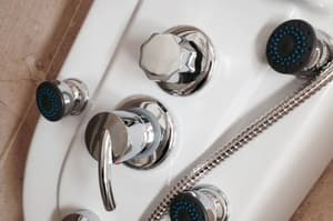 thumbnail: Bathroom shower