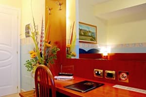 thumbnail: In-room dining