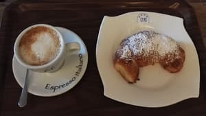 thumbnail: Coffee service