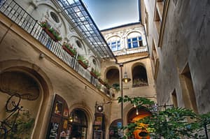 thumbnail: Interior detail