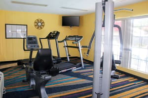 thumbnail: Fitness facility