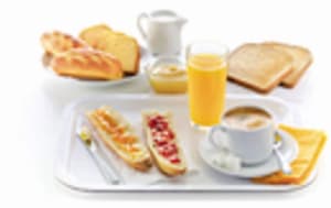 thumbnail: Breakfast area