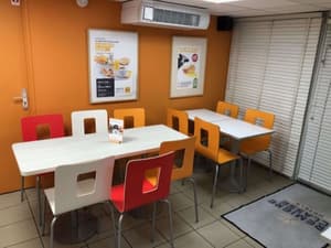 thumbnail: Breakfast area