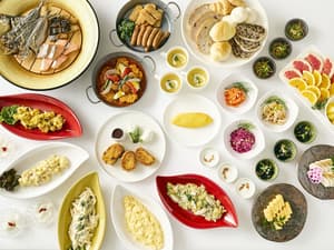 thumbnail: Breakfast buffet