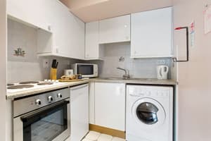 thumbnail: Private kitchenette