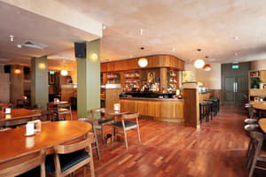 thumbnail: Breakfast area