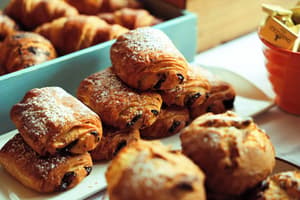 thumbnail: Breakfast buffet