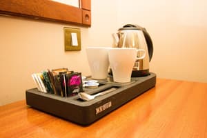 thumbnail: Coffee and/or coffee maker
