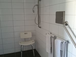 thumbnail: Bathroom shower