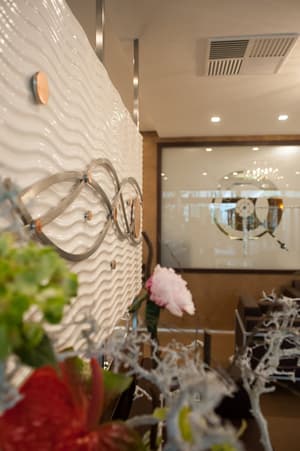 thumbnail: Interior detail