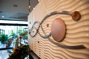 thumbnail: Interior detail