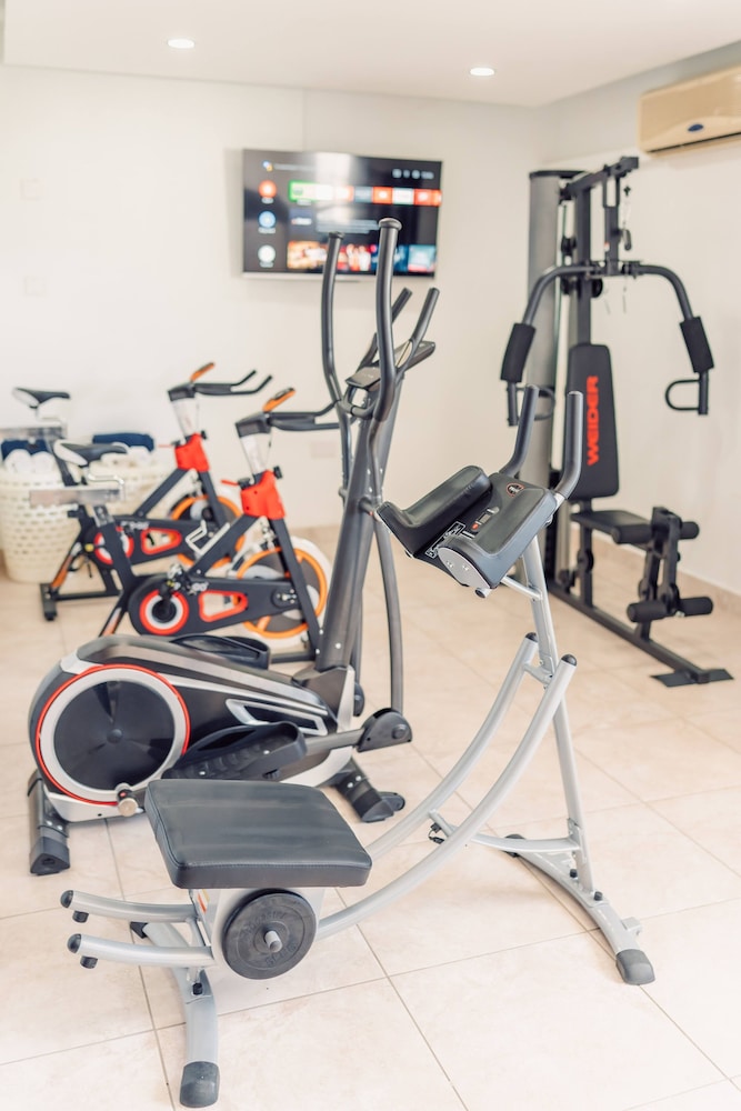 Fitness studio
