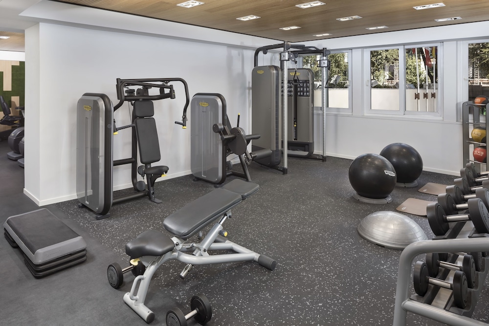 Fitness studio