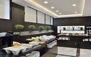 thumbnail: Breakfast buffet