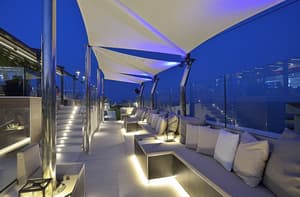 thumbnail: Rooftop pool