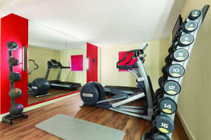 thumbnail: Fitness facility