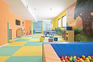 thumbnail: Children's play area - indoor