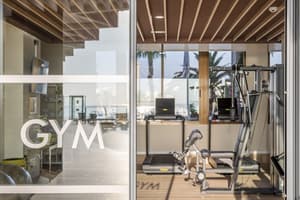 thumbnail: Gym