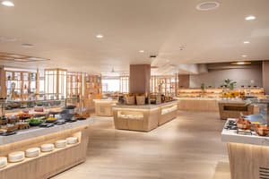 thumbnail: Breakfast buffet