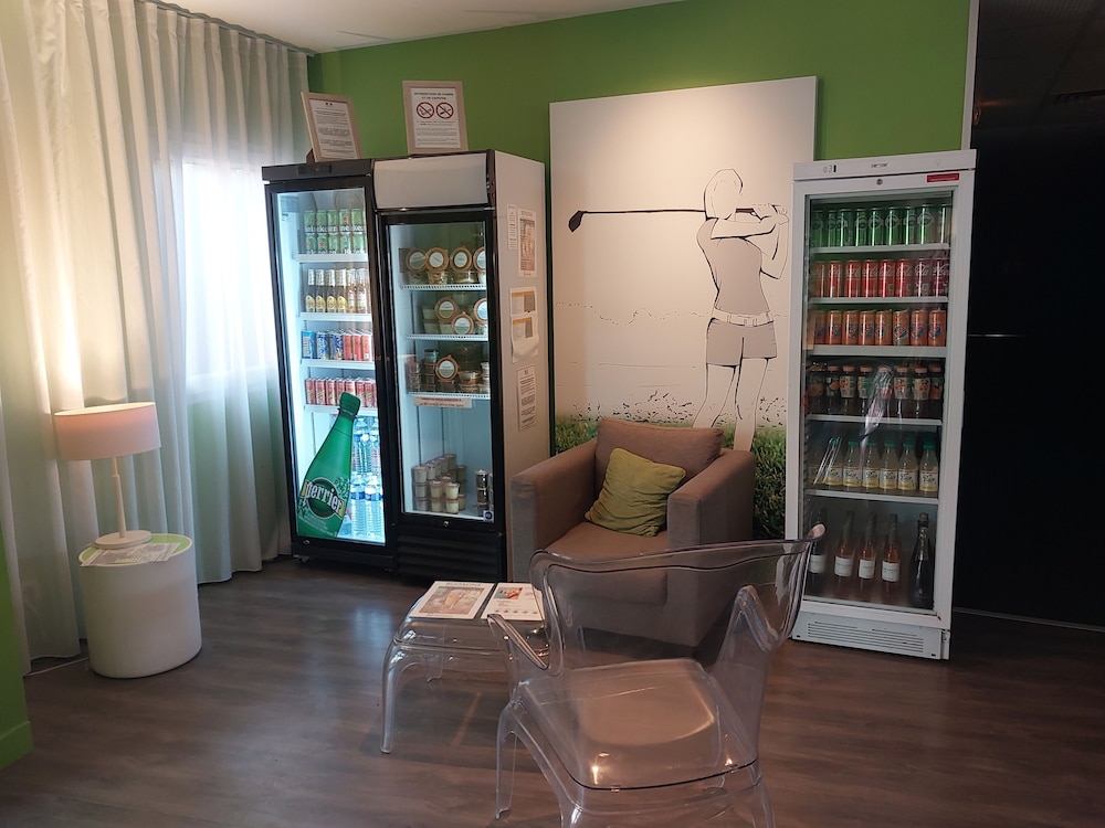 Snack bar