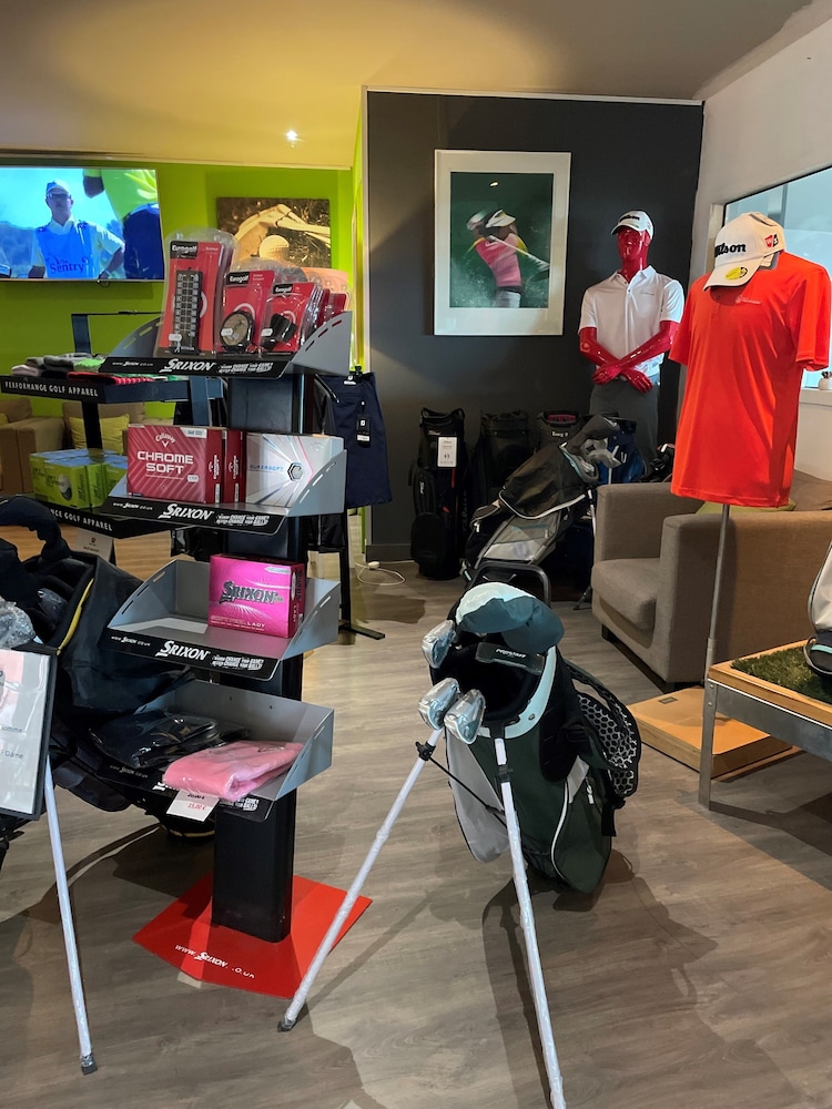 Pro shop