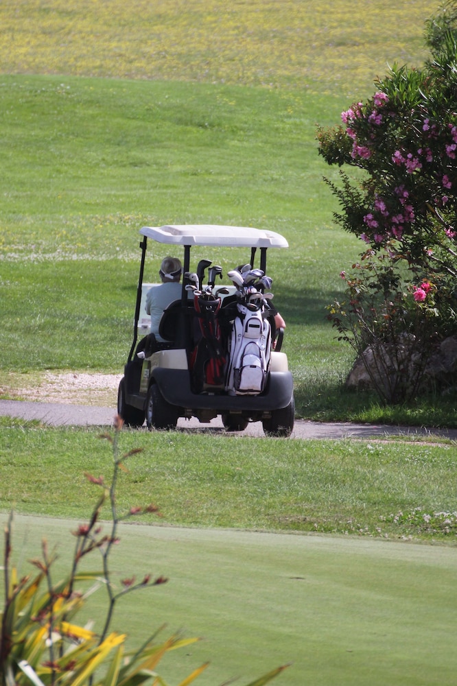 Golf cart