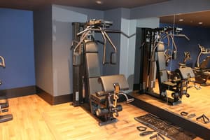thumbnail: Fitness facility