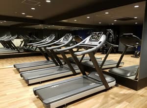 thumbnail: Fitness facility