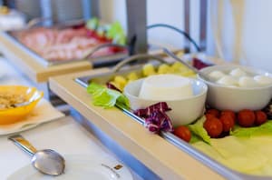 thumbnail: Breakfast area