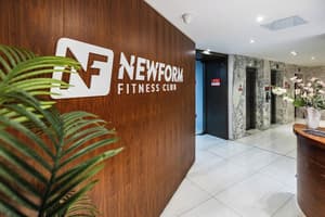 thumbnail: Fitness facility